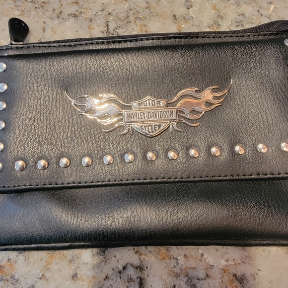 Harley-Davidson purse - Picture 7 of 11